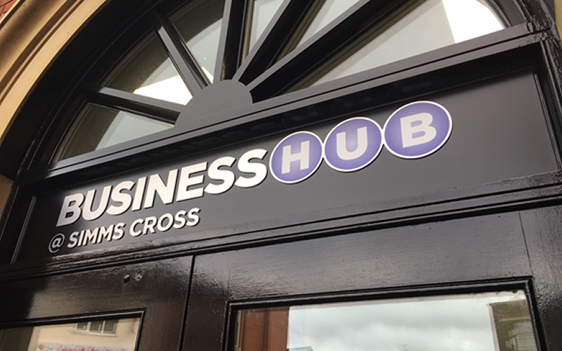 Business Hub